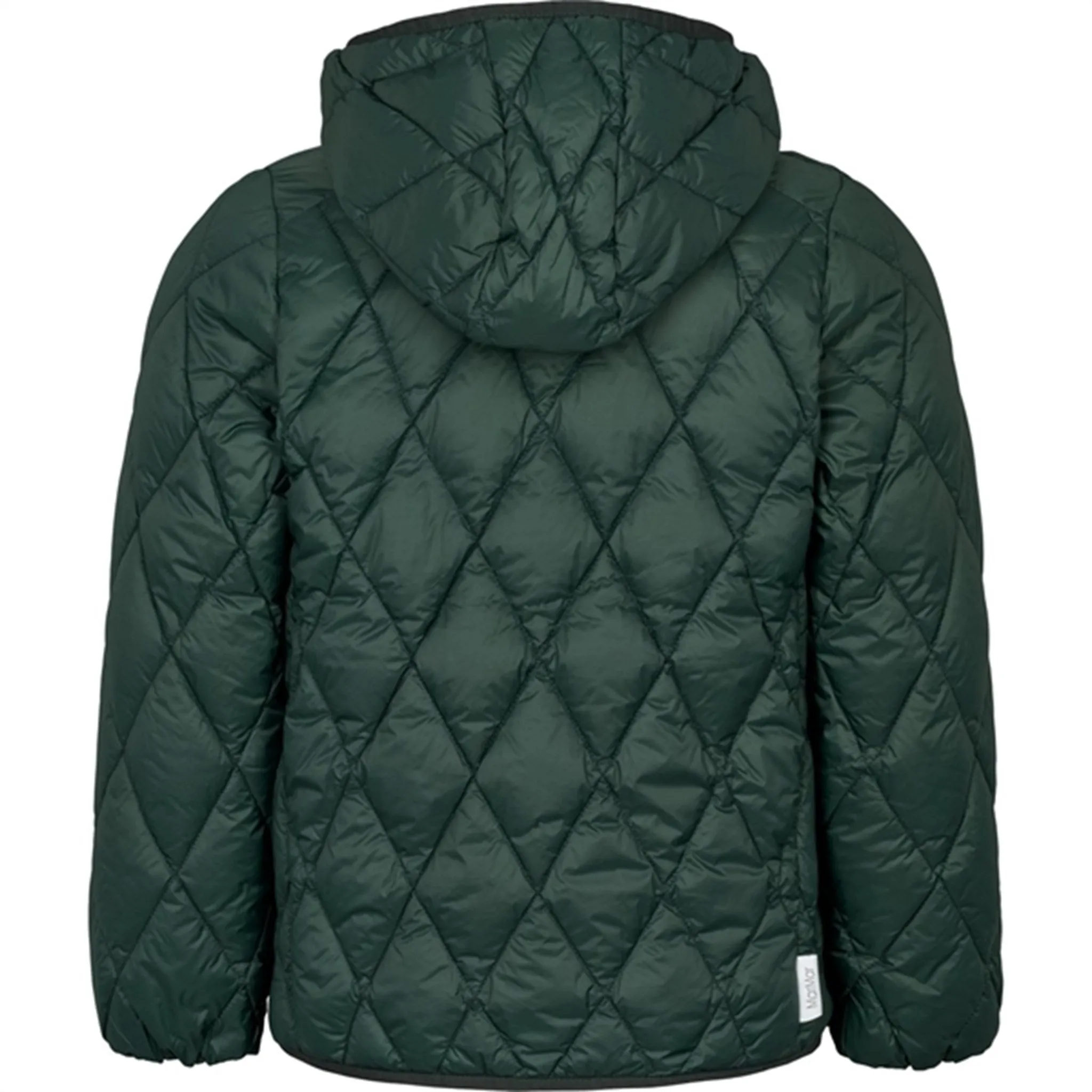 MarMar Owen Light Puffer Down Jacket Dark Leaf