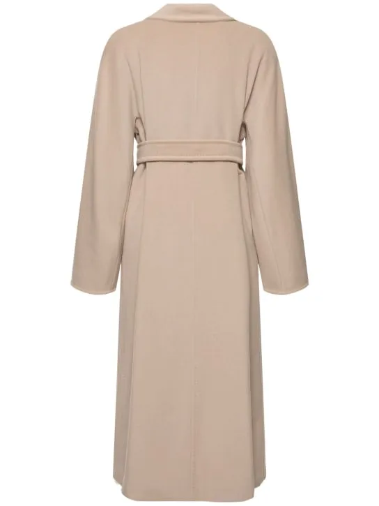 Max Mara   Madame wool &amp; cashmere coat 