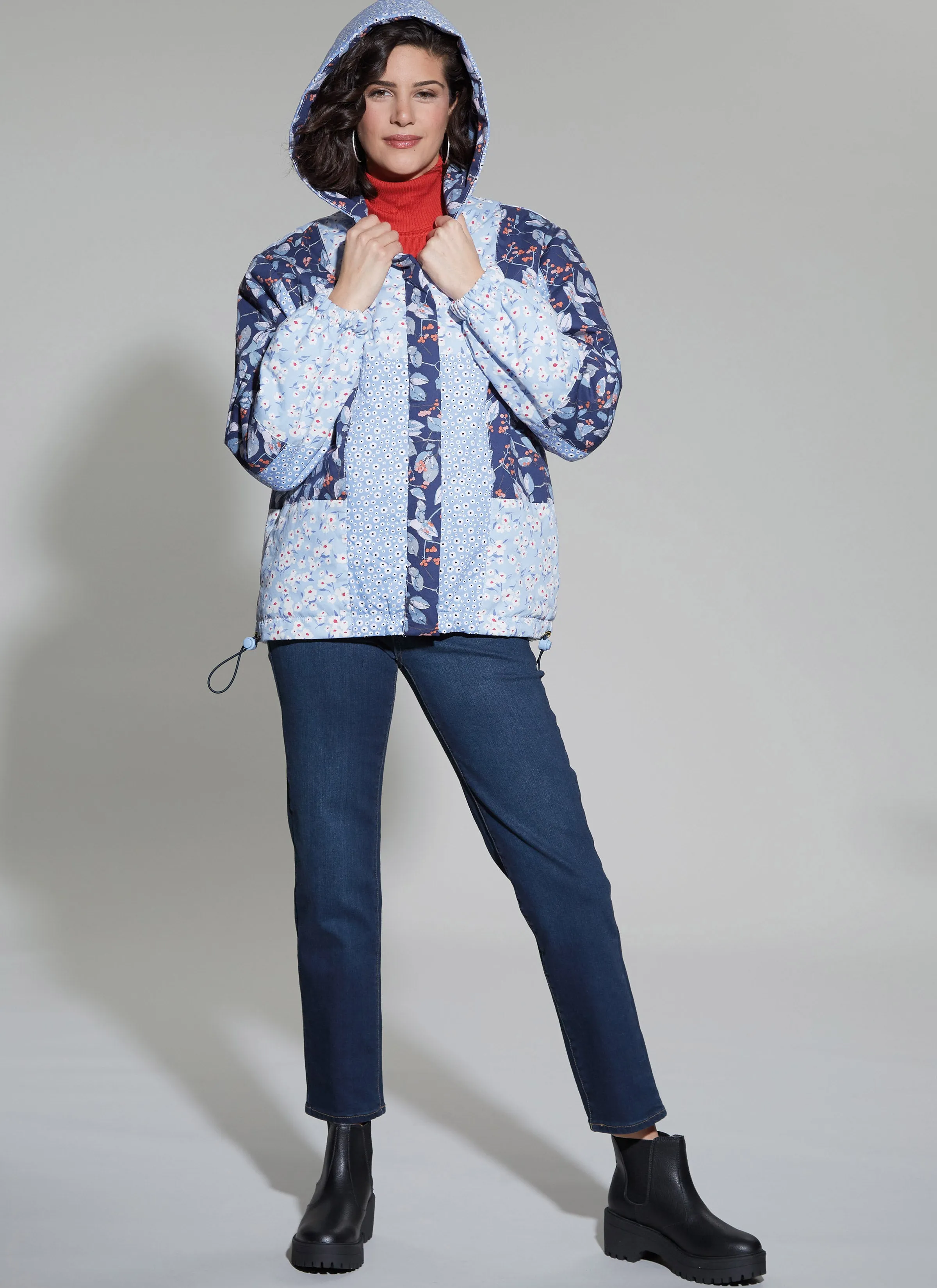 McCall's Sewing Pattern M8346 Misses' Jacket