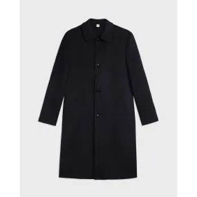 Men Mmo-Powpow-Wool Carcoat - Navy