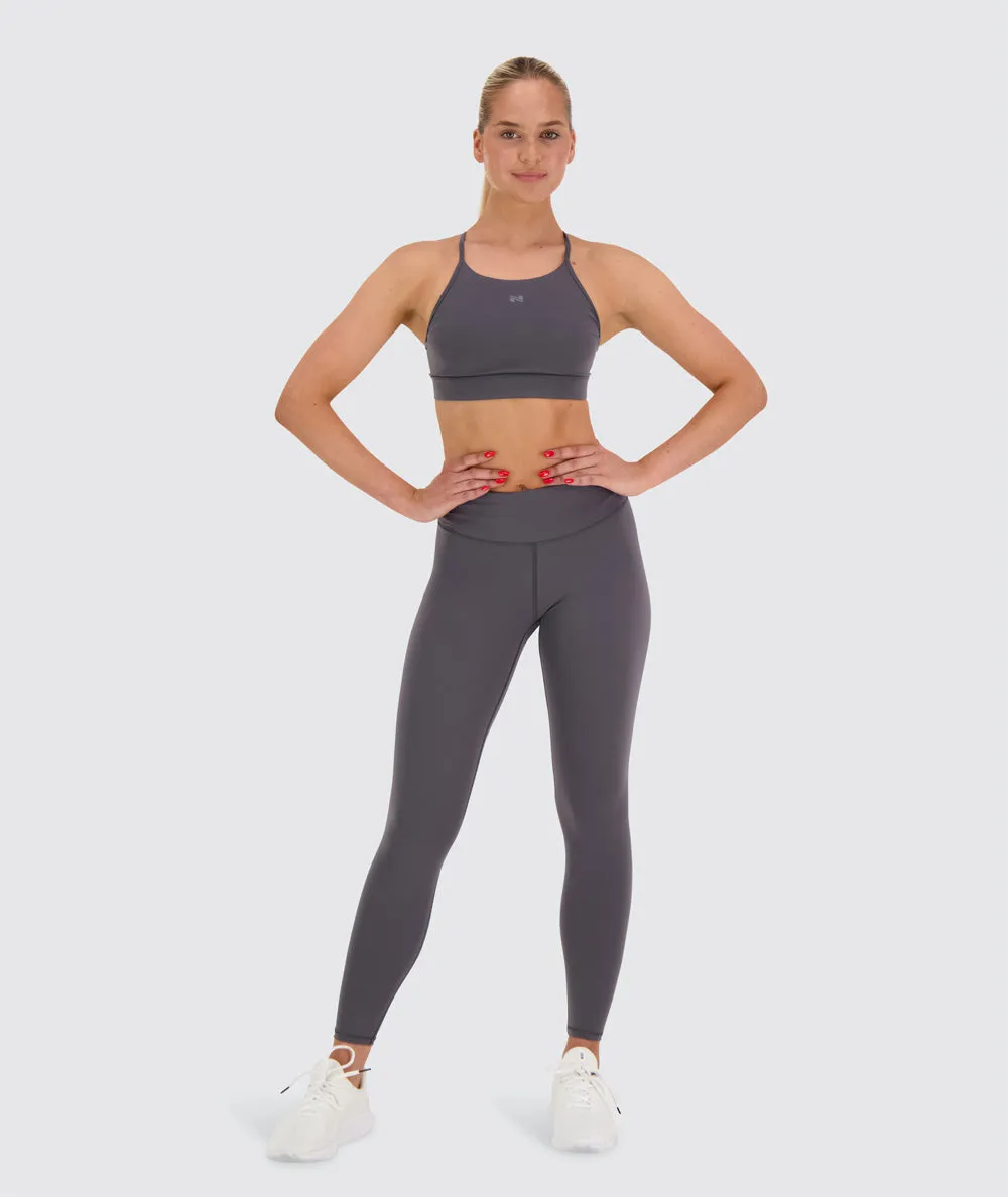 Mid-Waist Training Tights (OUTLET)