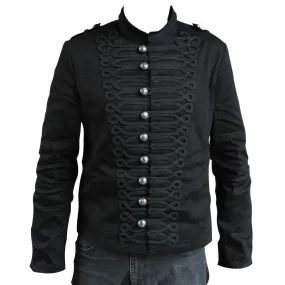 Military Gothic Steampunk Jacket