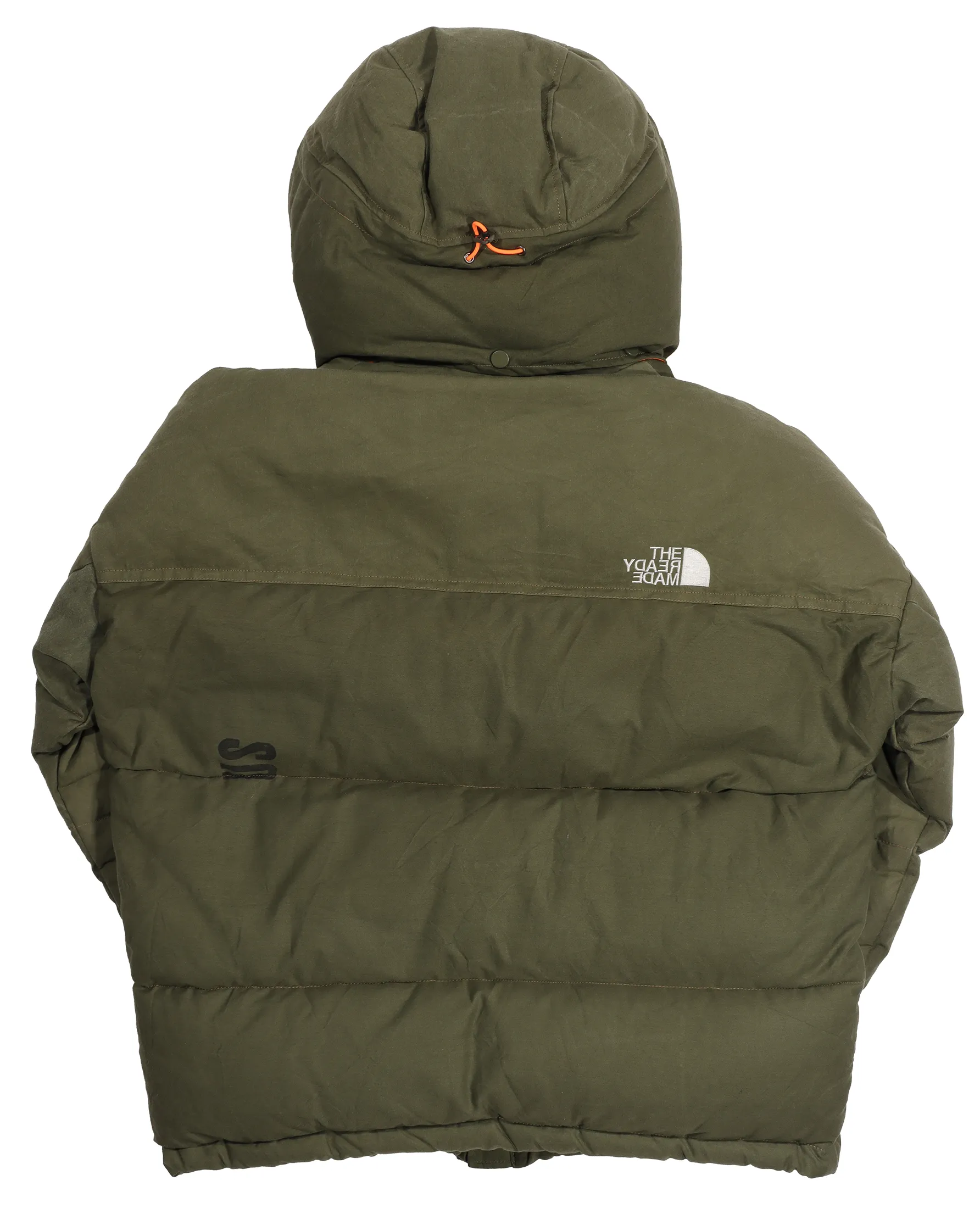 Miltary Puffer Jacket