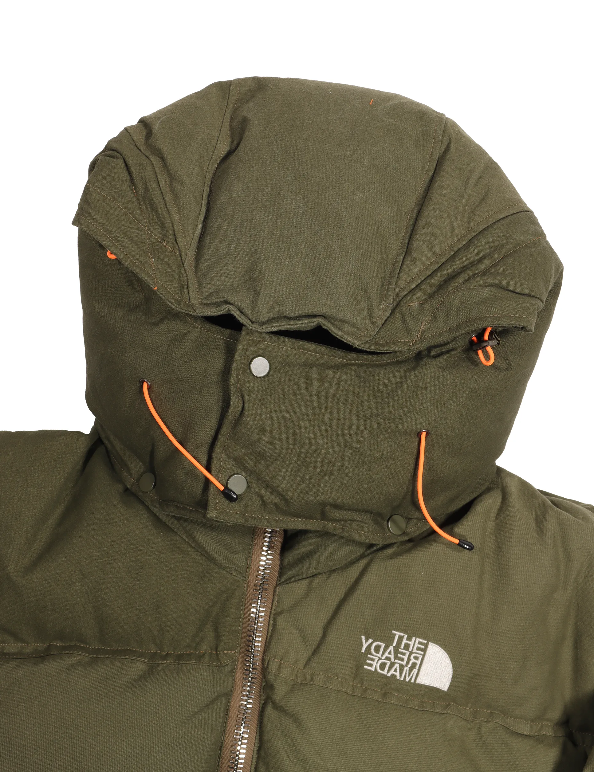 Miltary Puffer Jacket