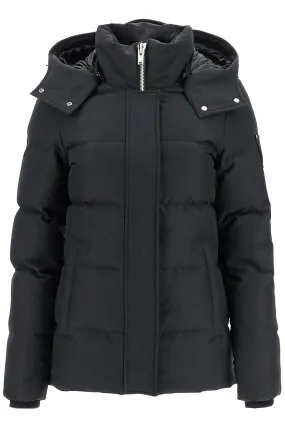 Moose Knuckles Cloud 3Q Down Jacket With She