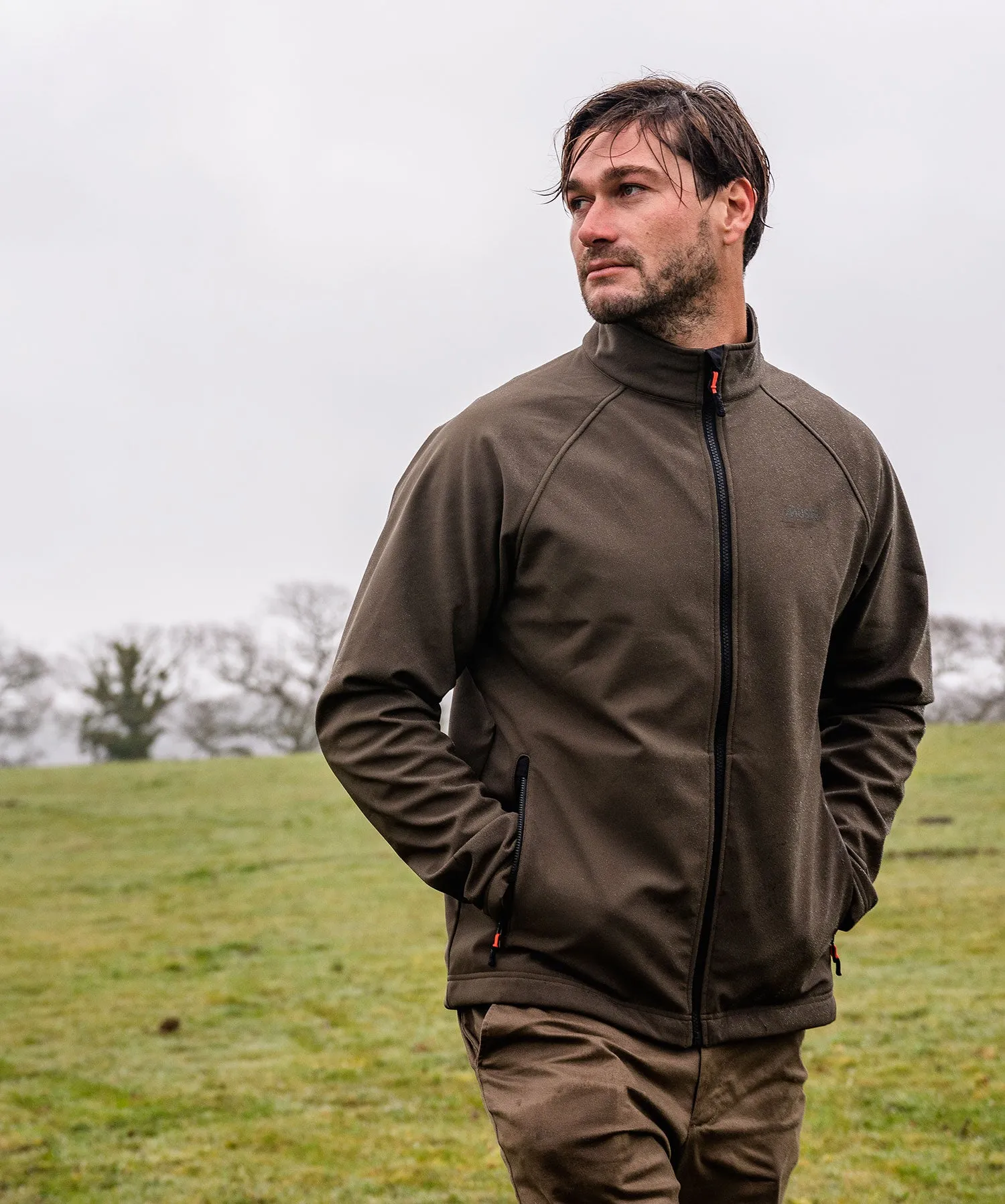 Musto Keepers Softshell Jacket