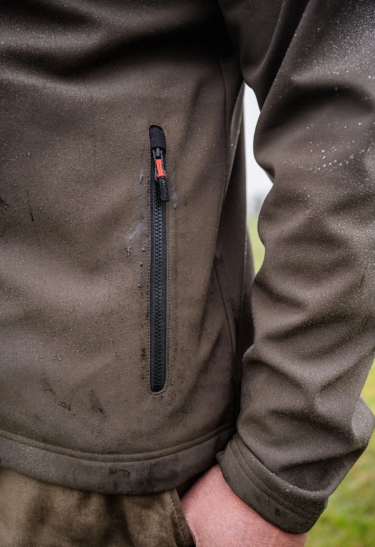 Musto Keepers Softshell Jacket