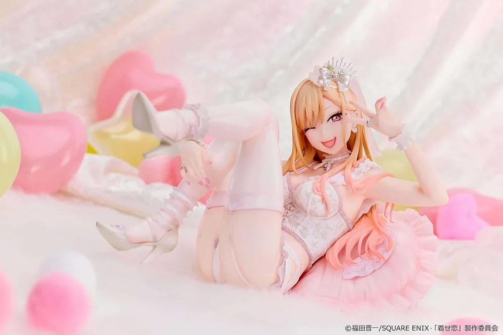 My Dress-Up Darling - Kitagawa Marin: Babydoll Ver. - PVC figur