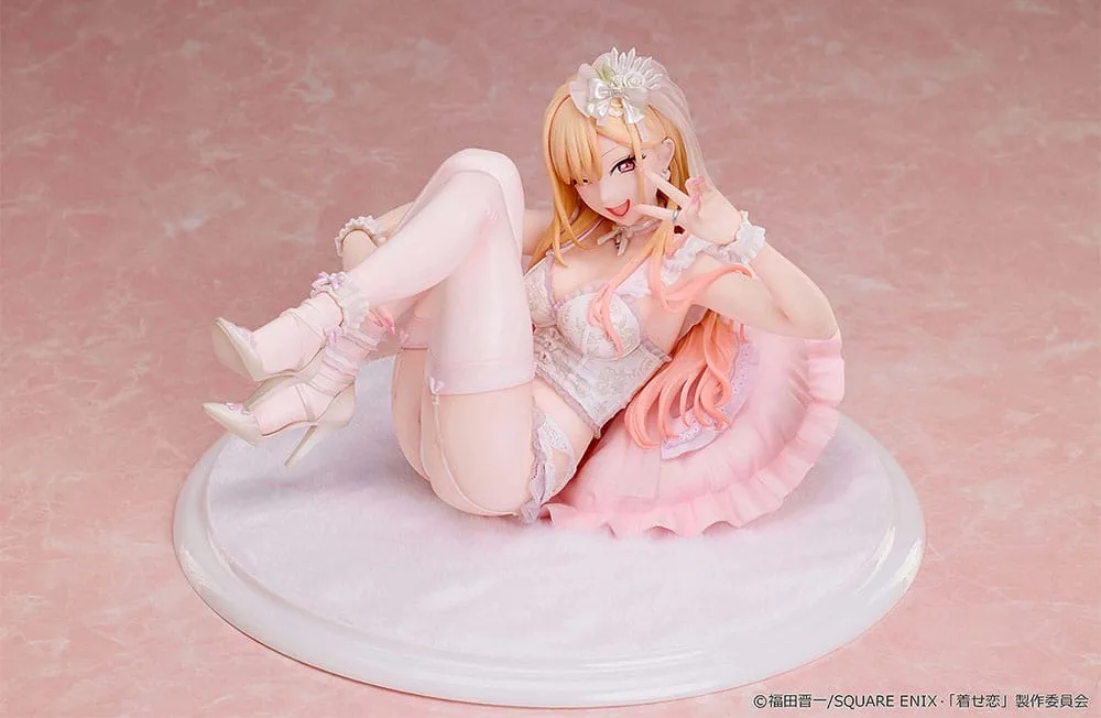 My Dress-Up Darling - Kitagawa Marin: Babydoll Ver. - PVC figur