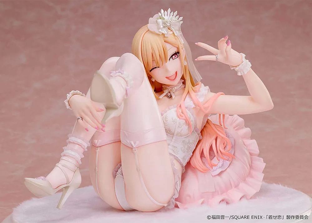 My Dress-Up Darling - Kitagawa Marin: Babydoll Ver. - PVC figur