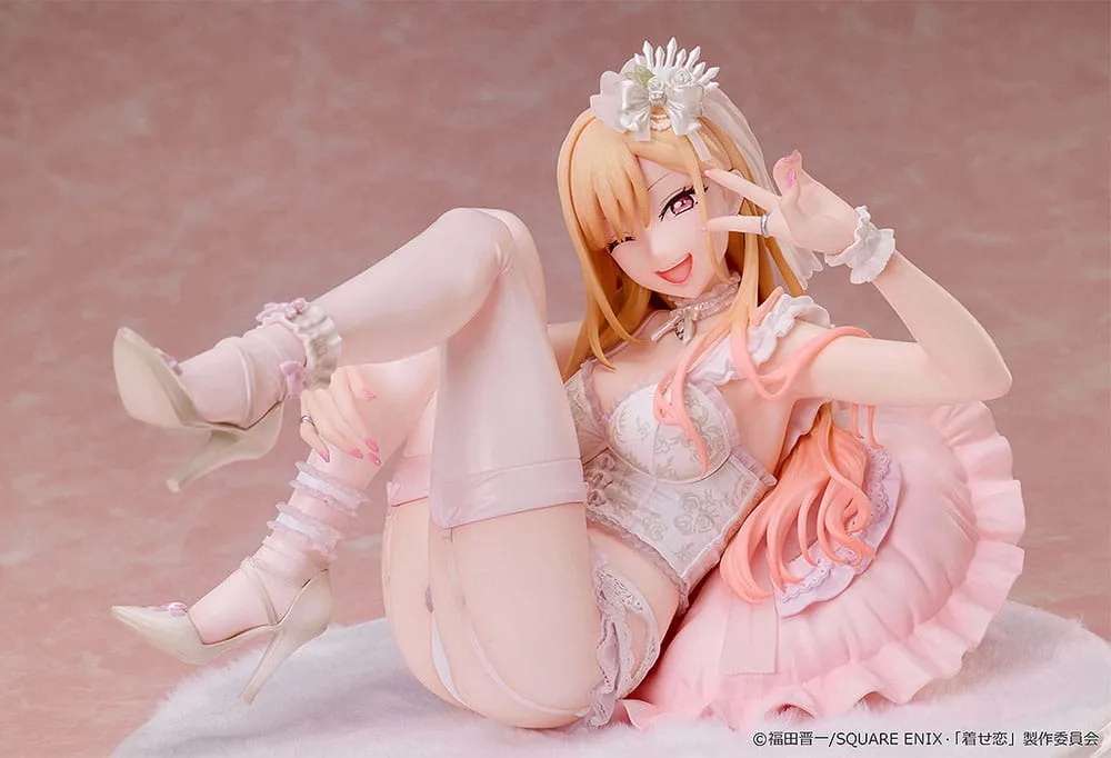 My Dress-Up Darling - Kitagawa Marin: Babydoll Ver. - PVC figur