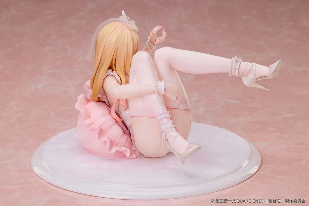 My Dress-Up Darling - Kitagawa Marin: Babydoll Ver. - PVC figur