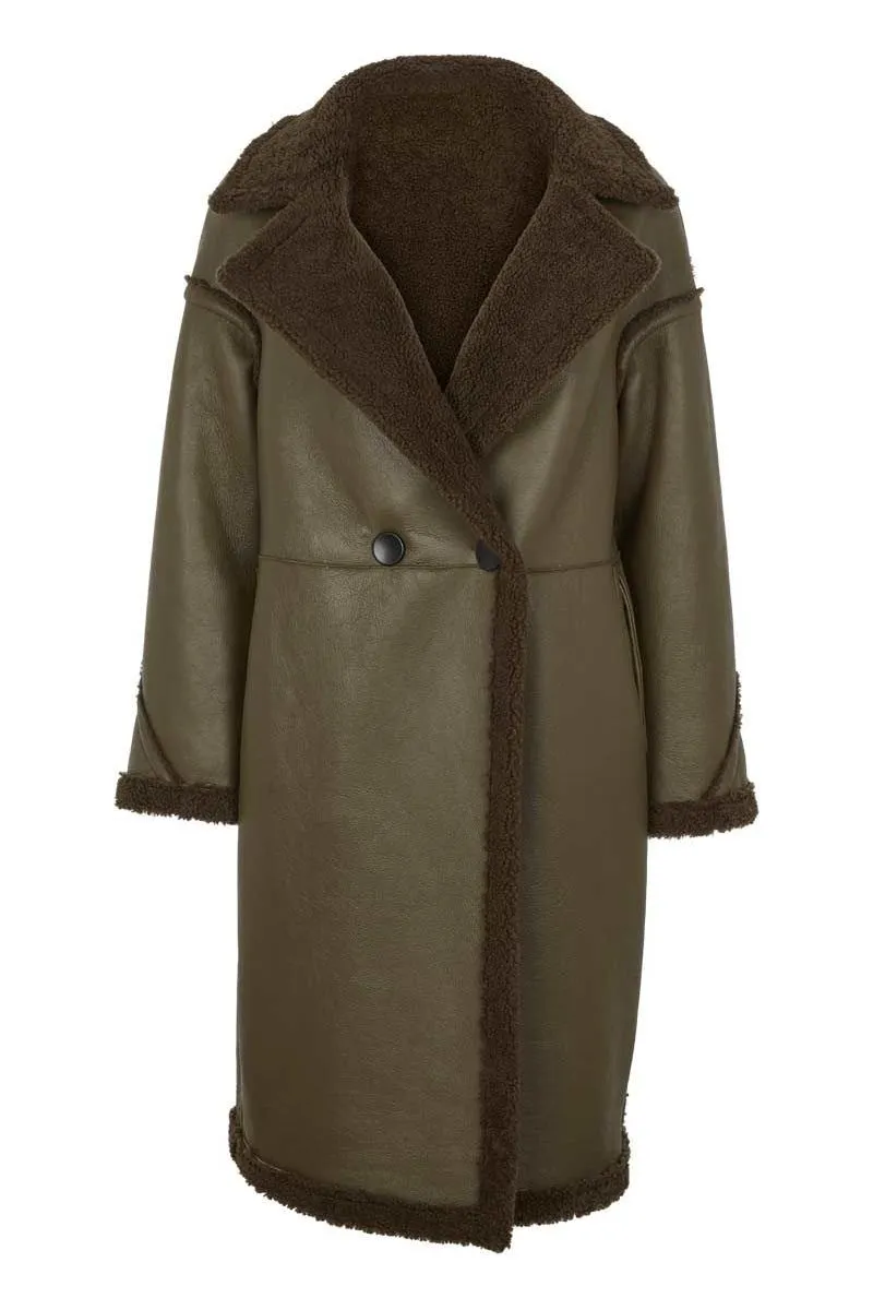 NC - Natures Collection Savannah Coat | Assorted | Offered Online Only