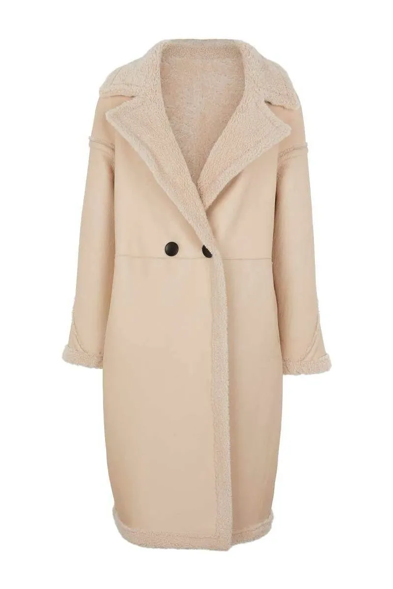 NC - Natures Collection Savannah Coat | Assorted | Offered Online Only