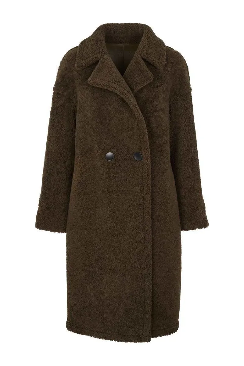 NC - Natures Collection Savannah Coat | Assorted | Offered Online Only