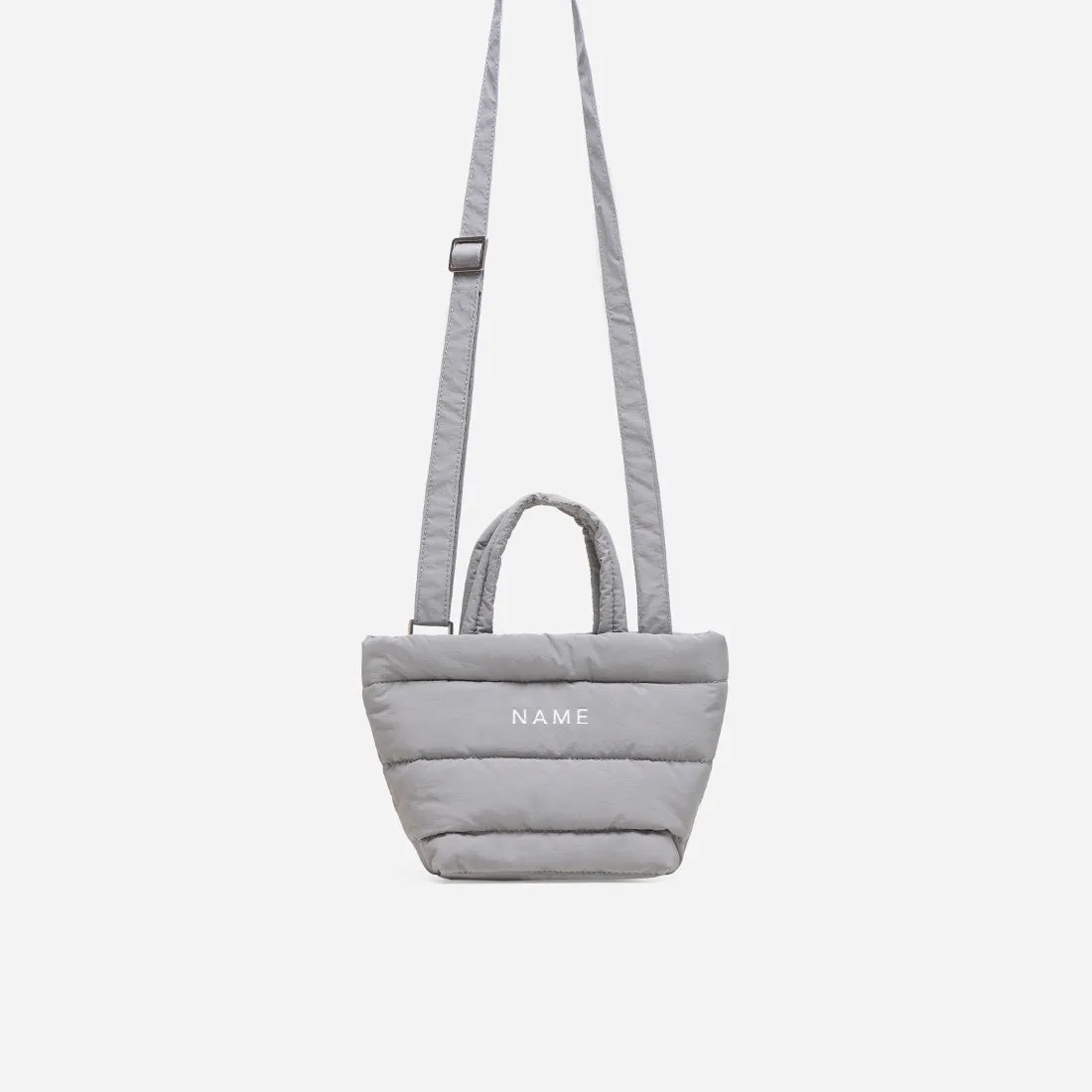 Nomad Small Puffer Tote Bag