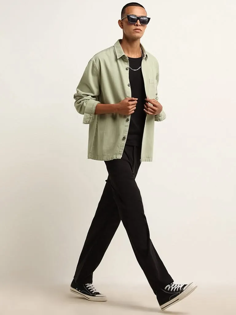 Nuon Sage Relaxed Fit Jacket