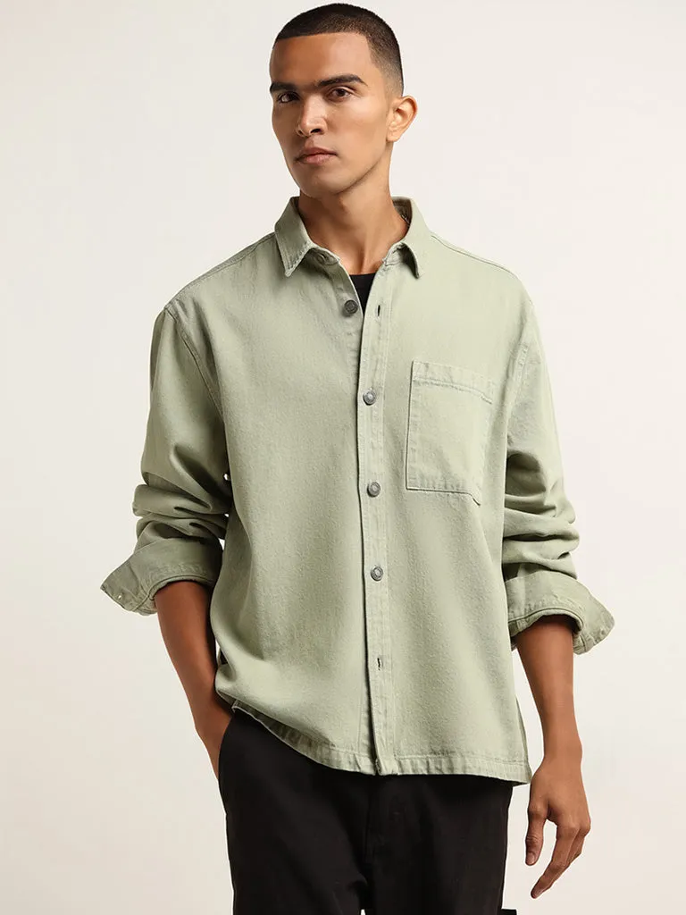 Nuon Sage Relaxed Fit Jacket