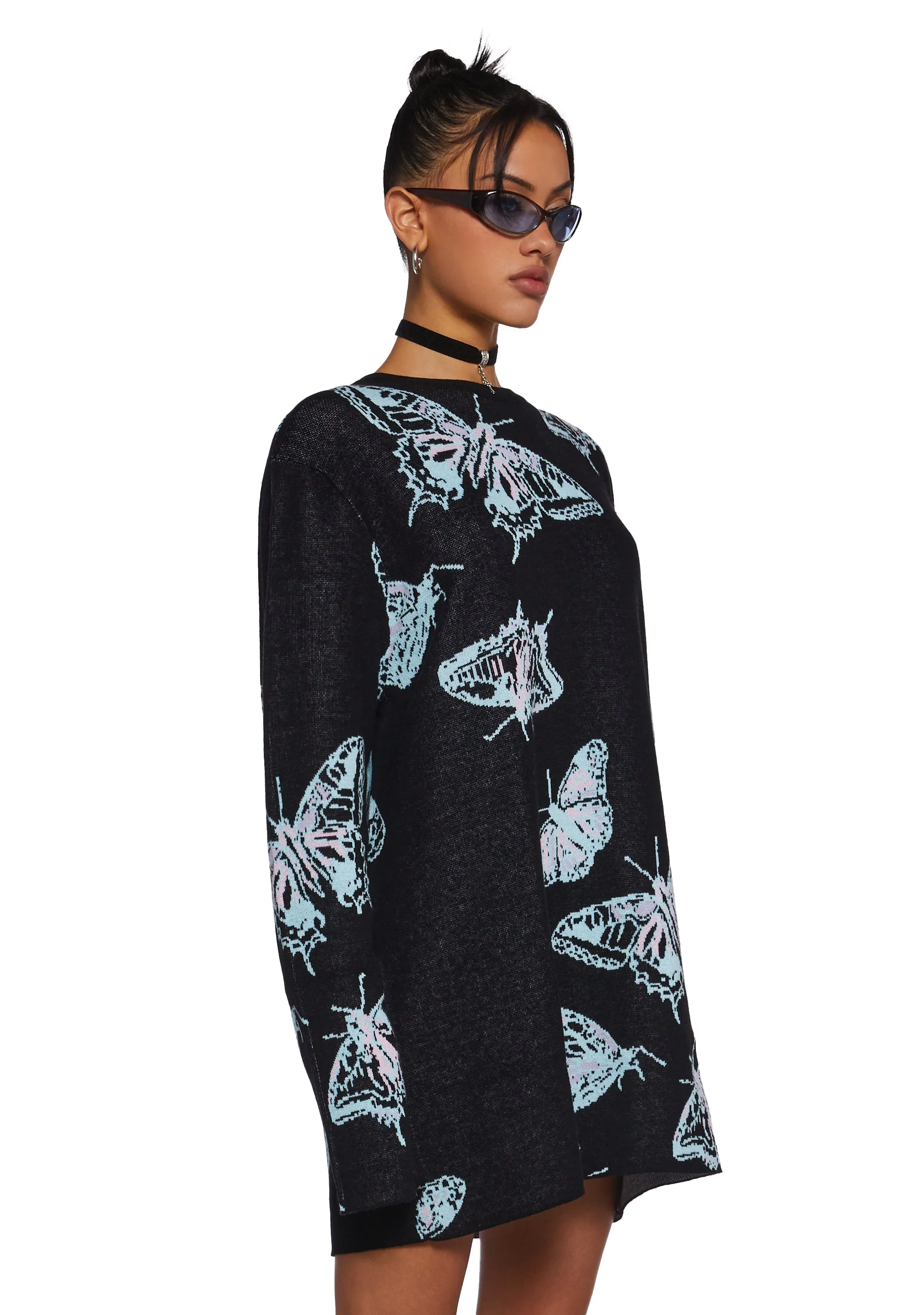 On The Fly Oversized Sweater