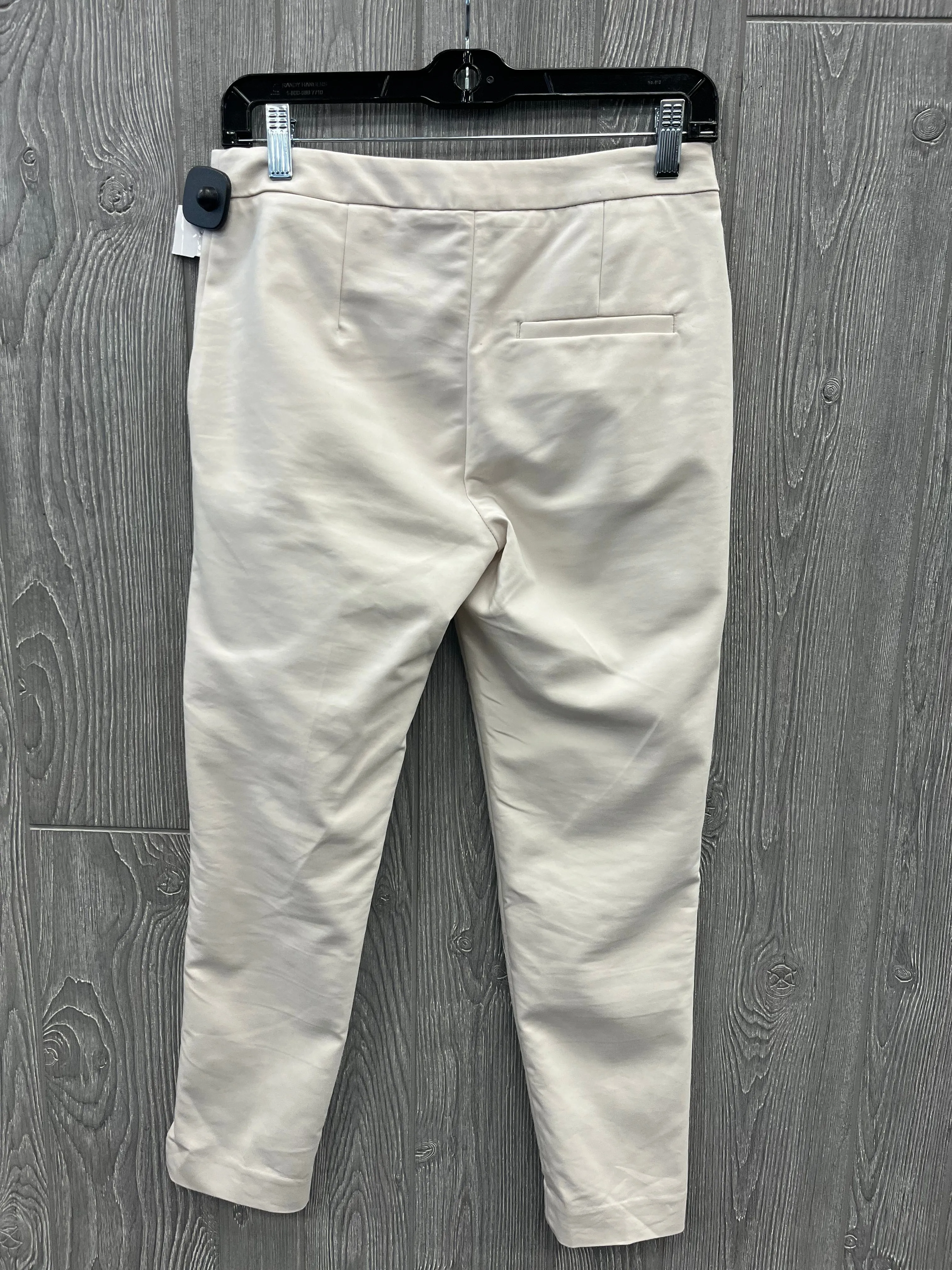 Pants Chinos & Khakis By H&m In Beige, Size: 4