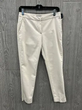 Pants Chinos & Khakis By H&m In Beige, Size: 4