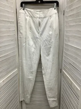 Pants Chinos & Khakis By Ny Collection In White, Size: M