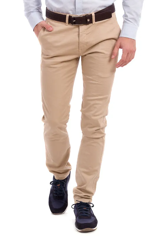 pants POLO CLUB С.H.A. Chinos