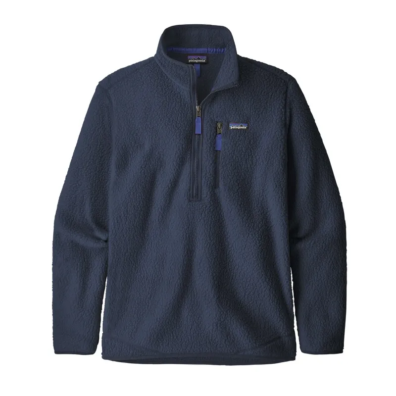 PATAGONIA MEN'S RETRO PILE PULLOVER 22811