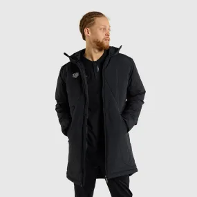 Premier Padded Jacket - Black