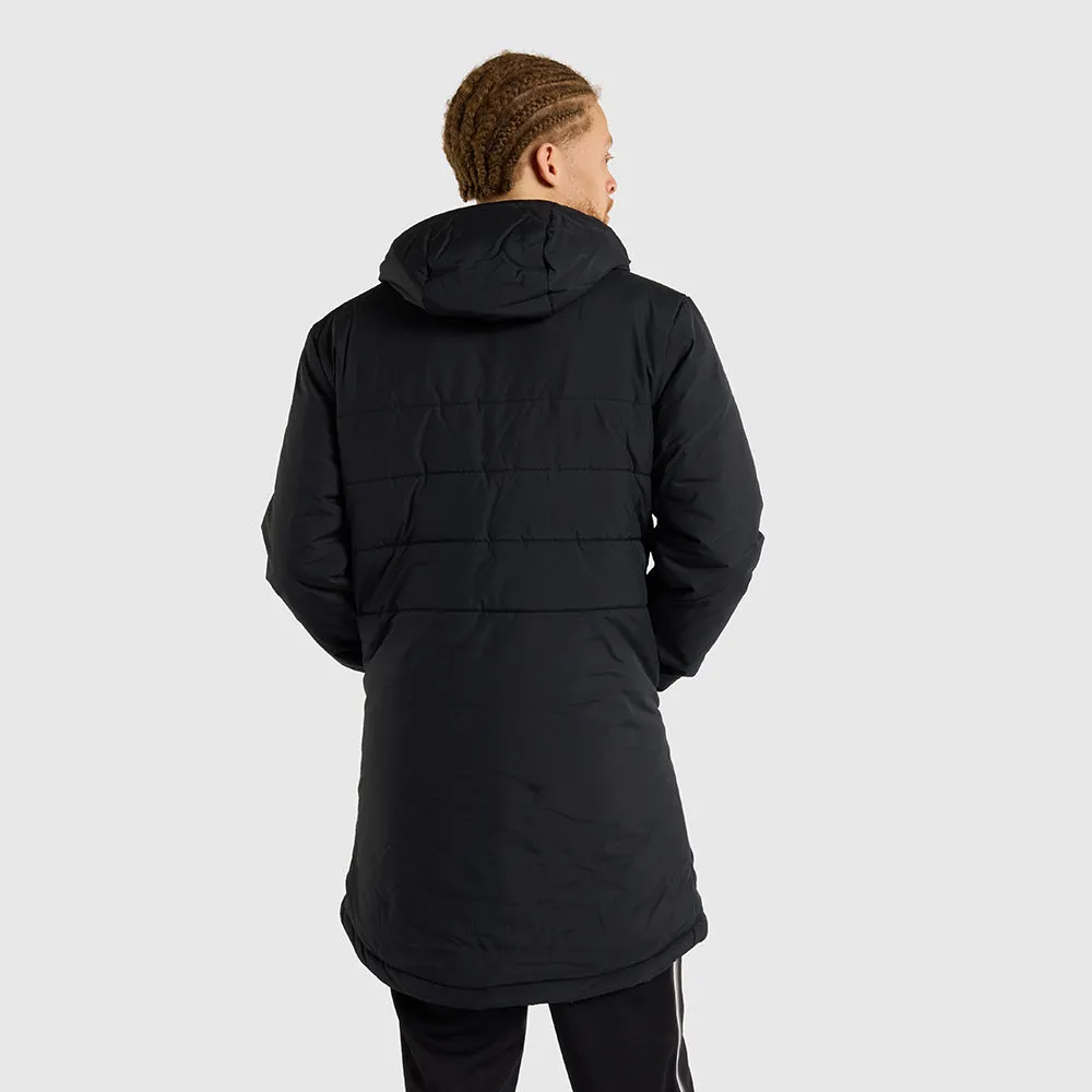 Premier Padded Jacket - Black