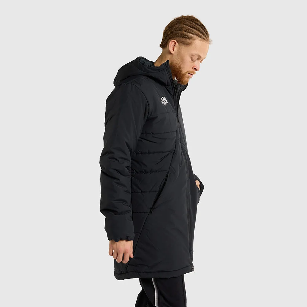 Premier Padded Jacket - Black