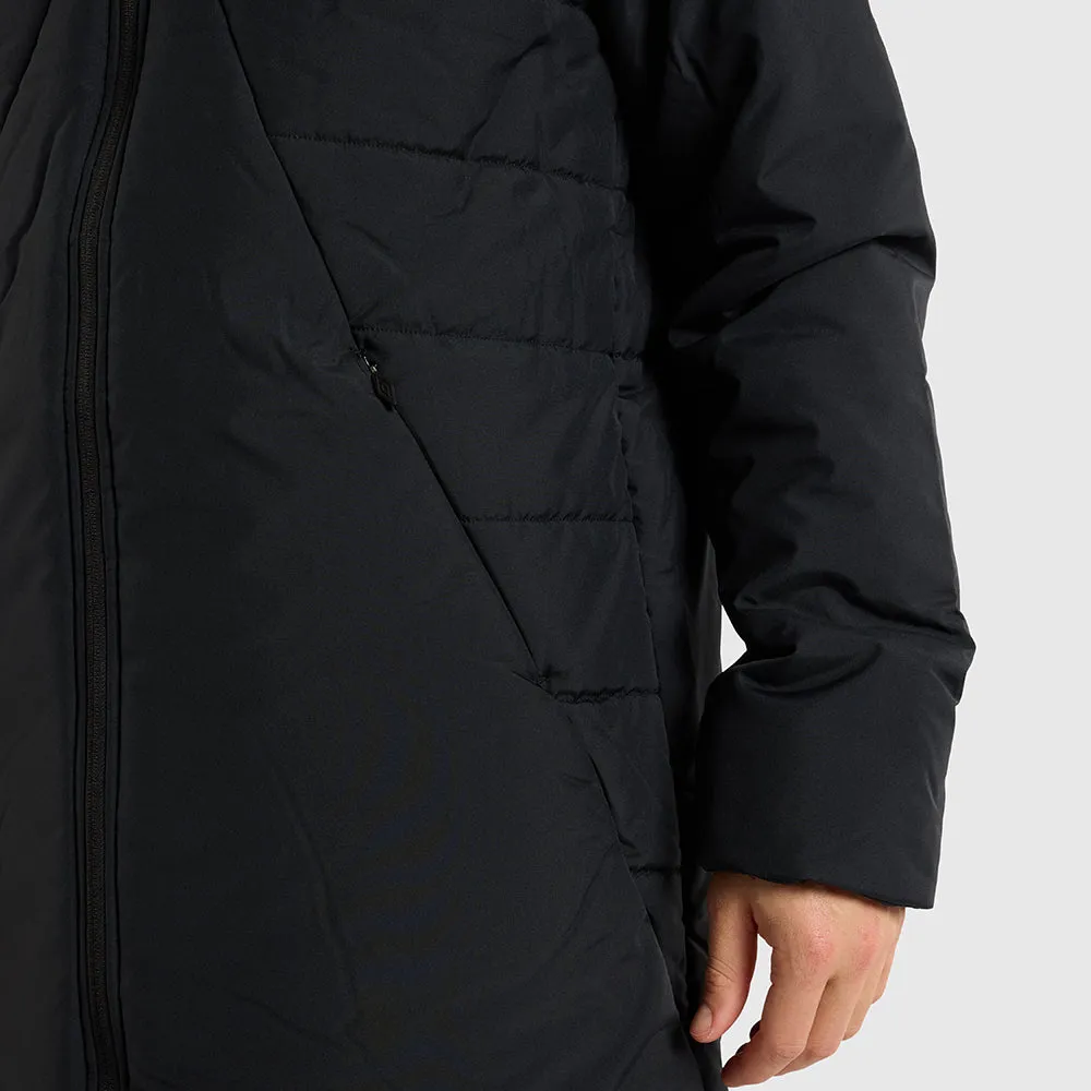 Premier Padded Jacket - Black