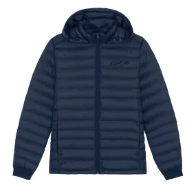 Premium Puffer Jacket - Navy