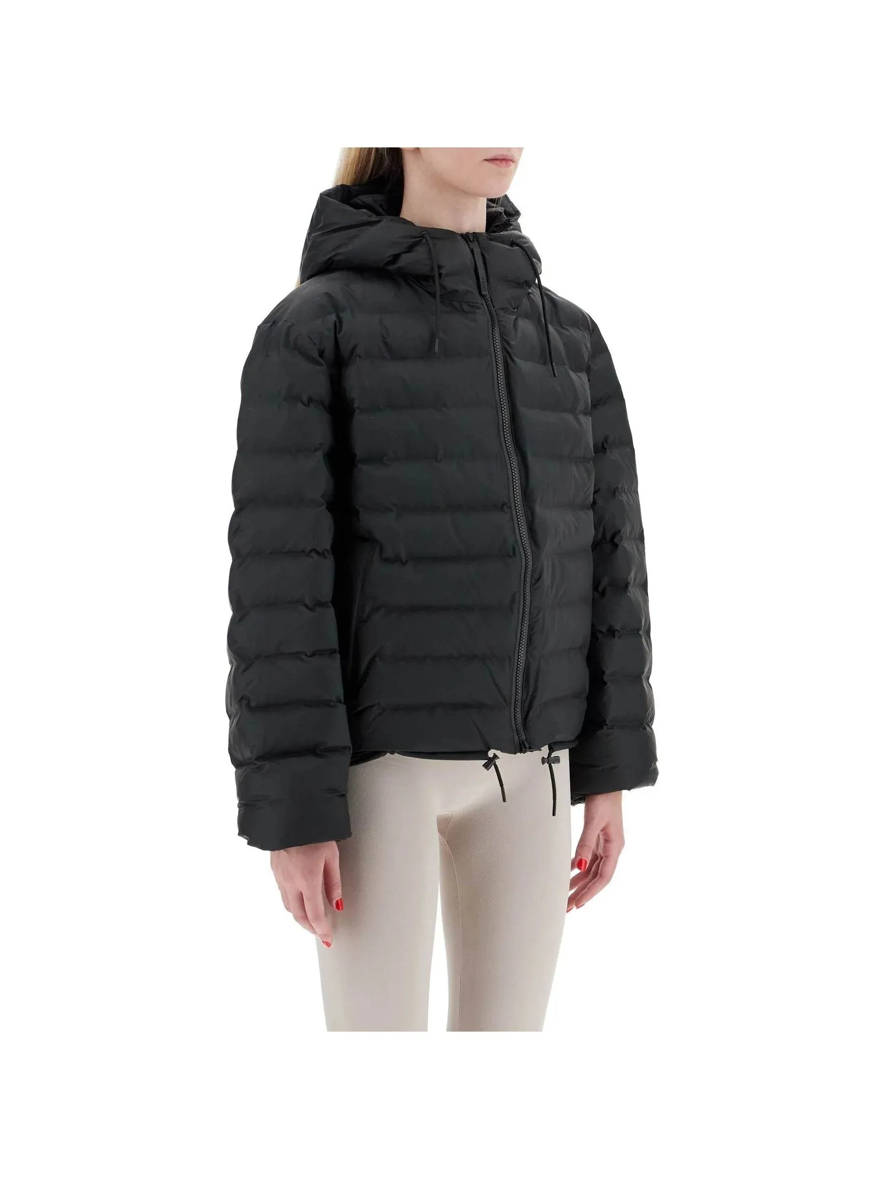 Puffer Quilted Jacket