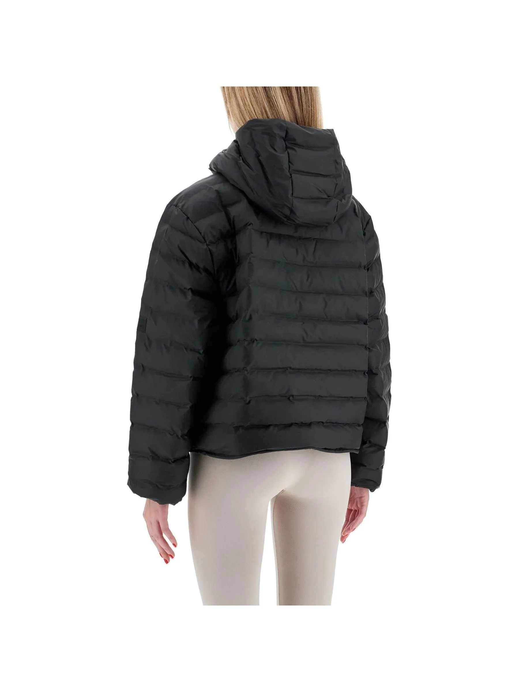 Puffer Quilted Jacket