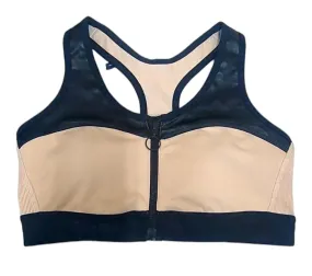 Reebok Speedwick New Performance Black Tan Sports Bra