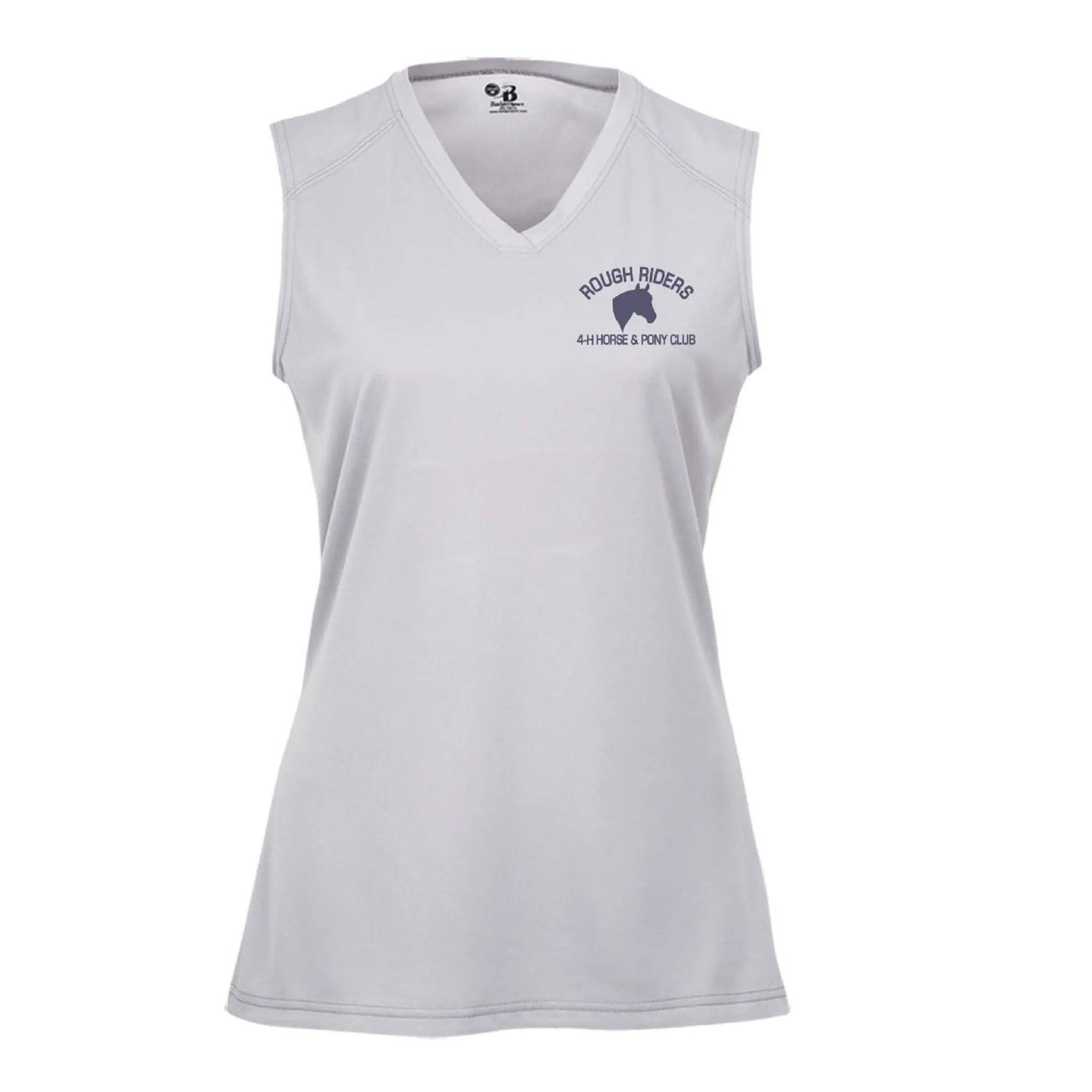 Rough Riders Ladies Performance Tank