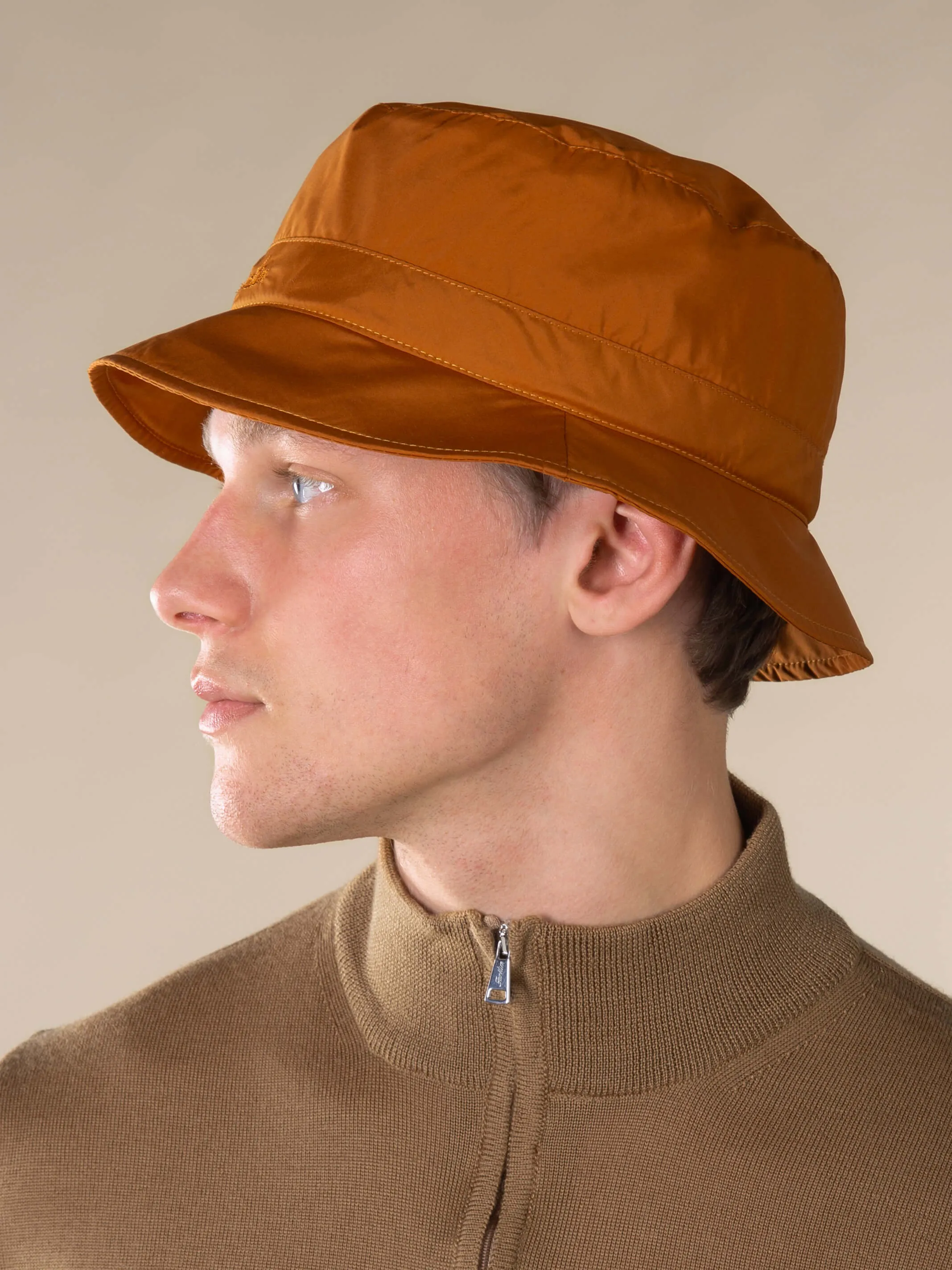 Rust Bucket Hat