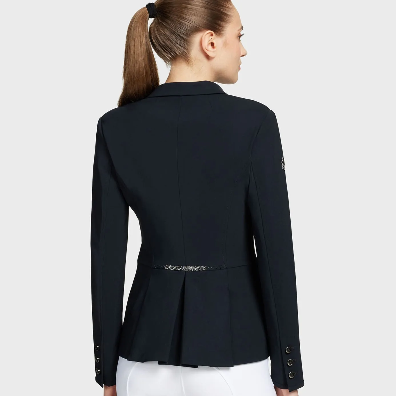 Samshield Victorine Premium Show Jacket - Black