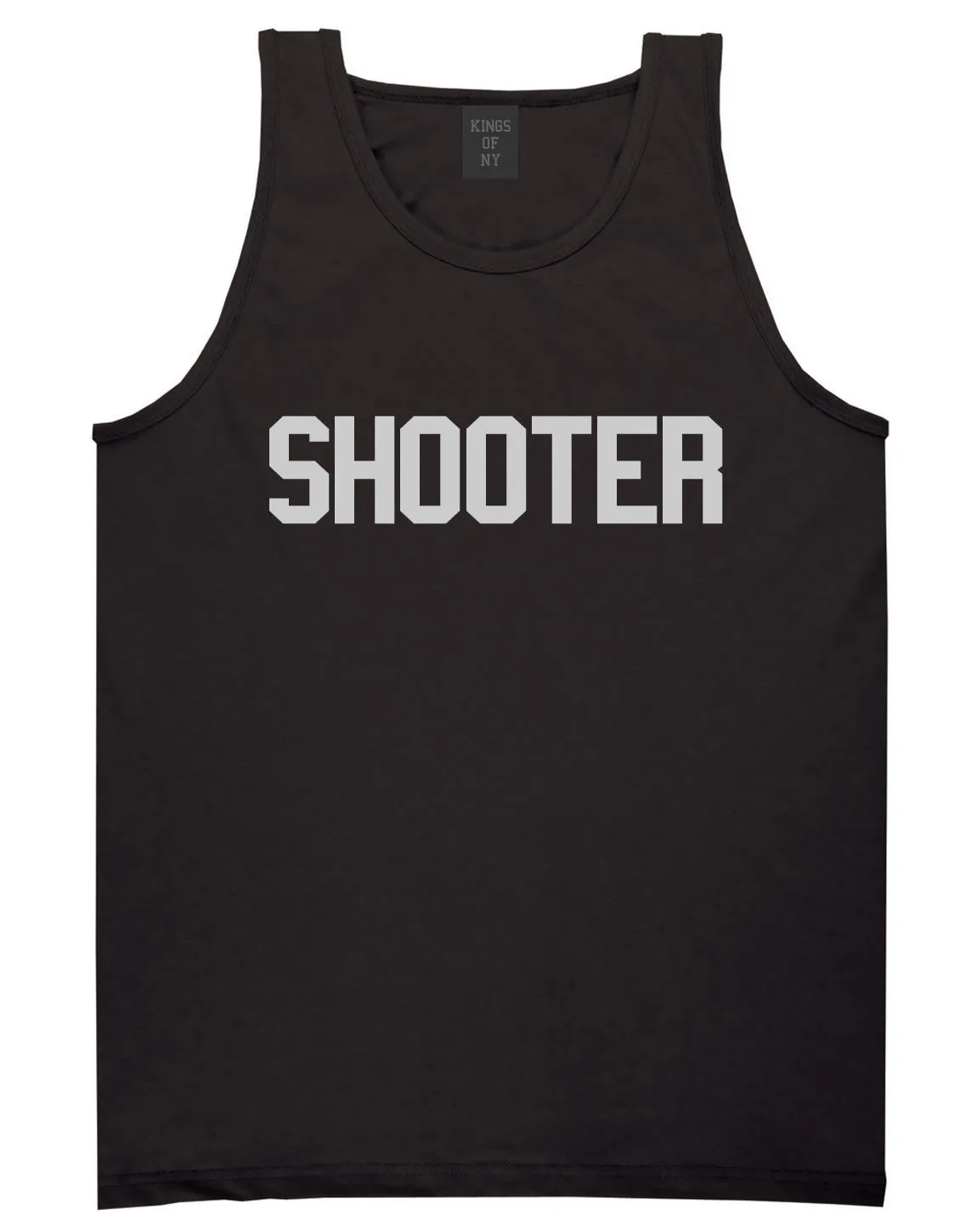 Shooter Tank Top