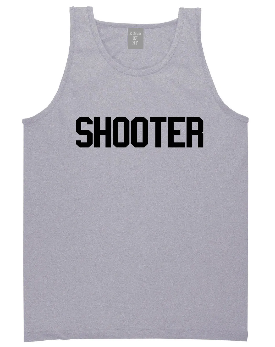 Shooter Tank Top