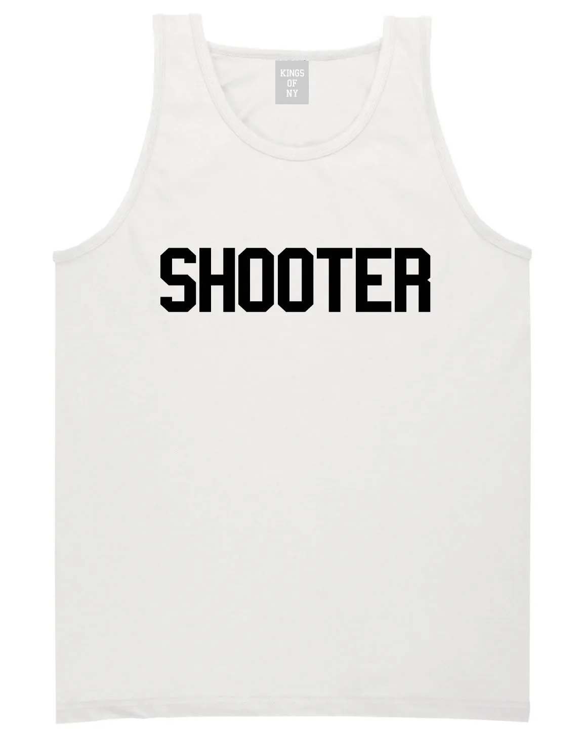 Shooter Tank Top