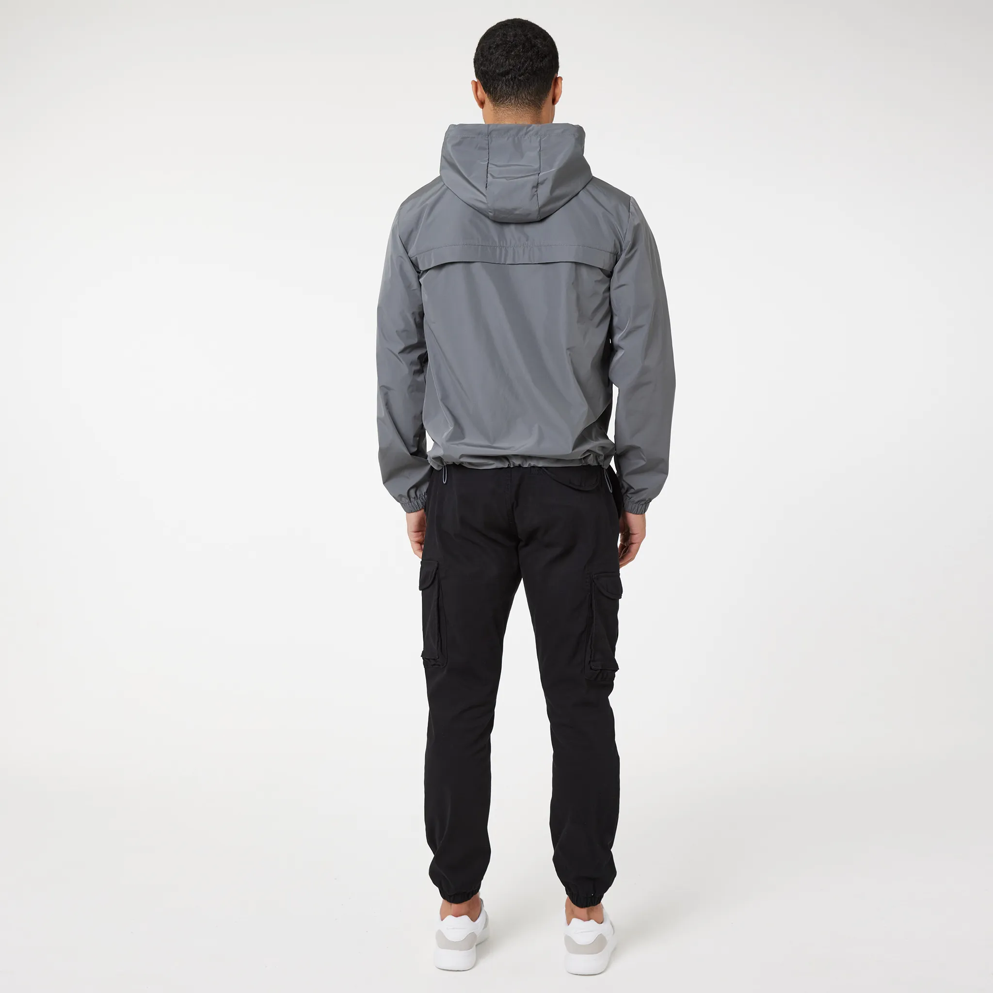 Smart Windbreaker | Grey