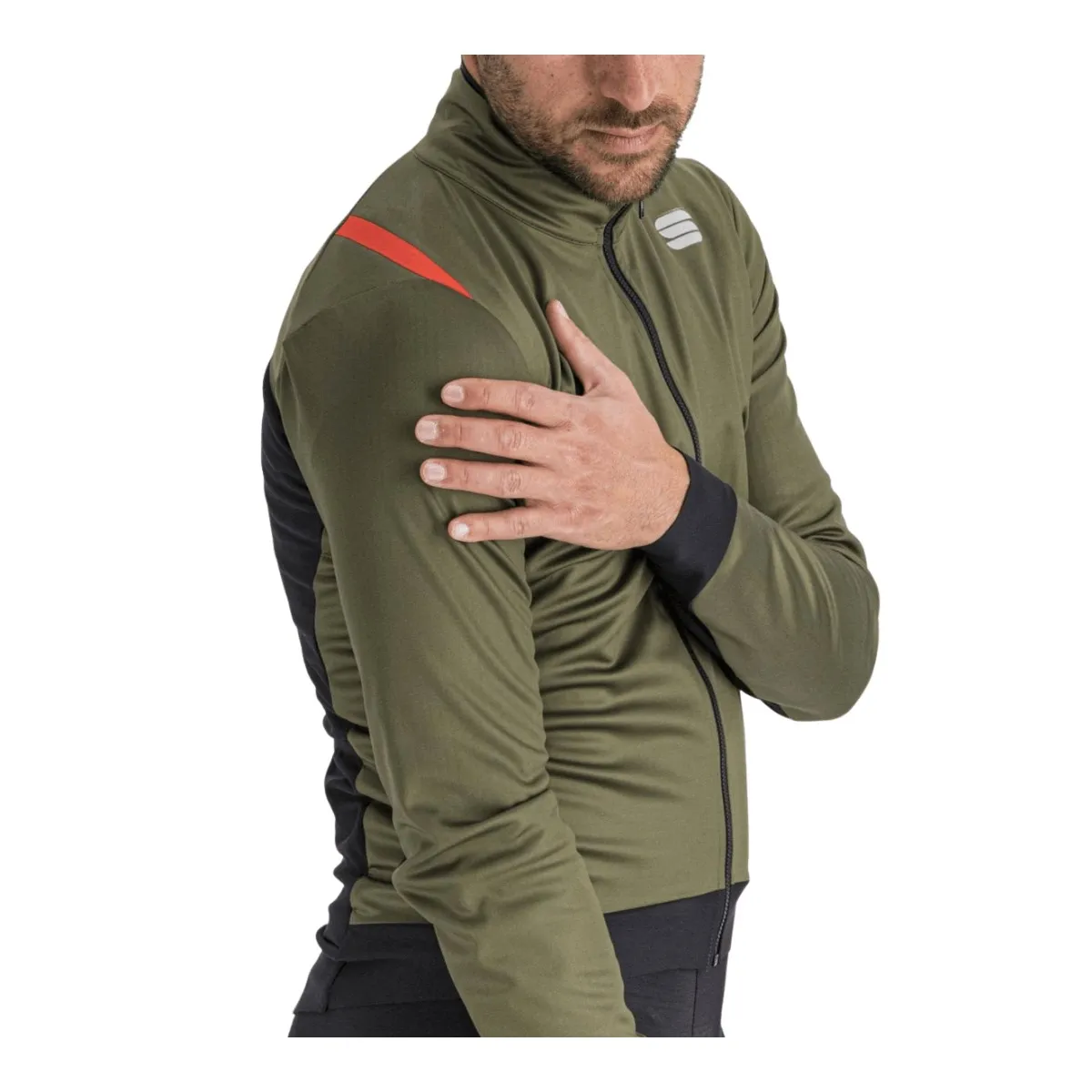 Sportful Fiandre Medium Jacket Green