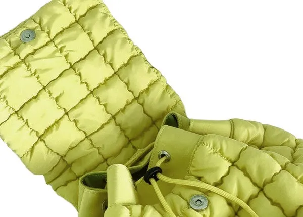 Stevie Quilted Puffer Backpack