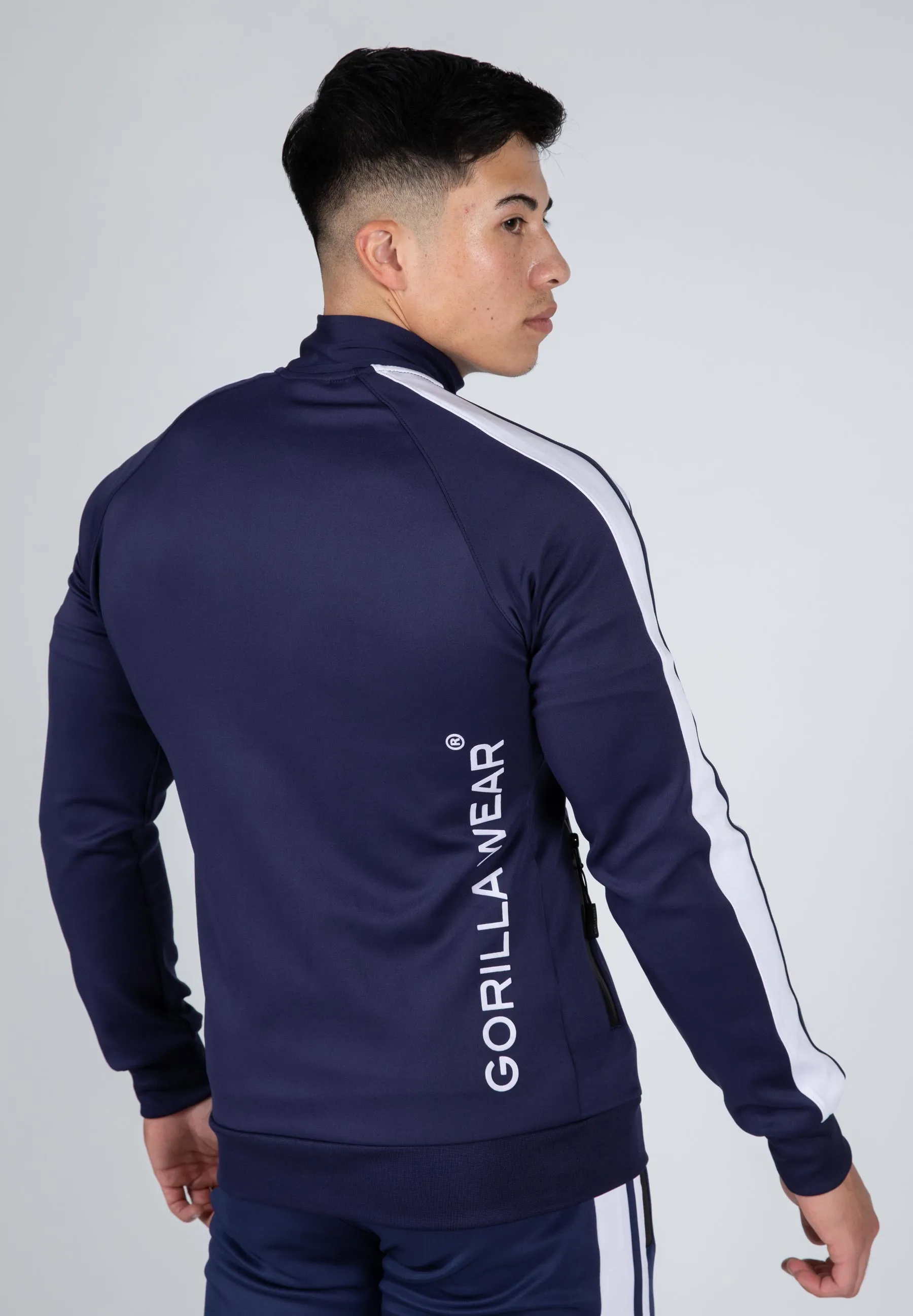 Stratford Jacket - Navy