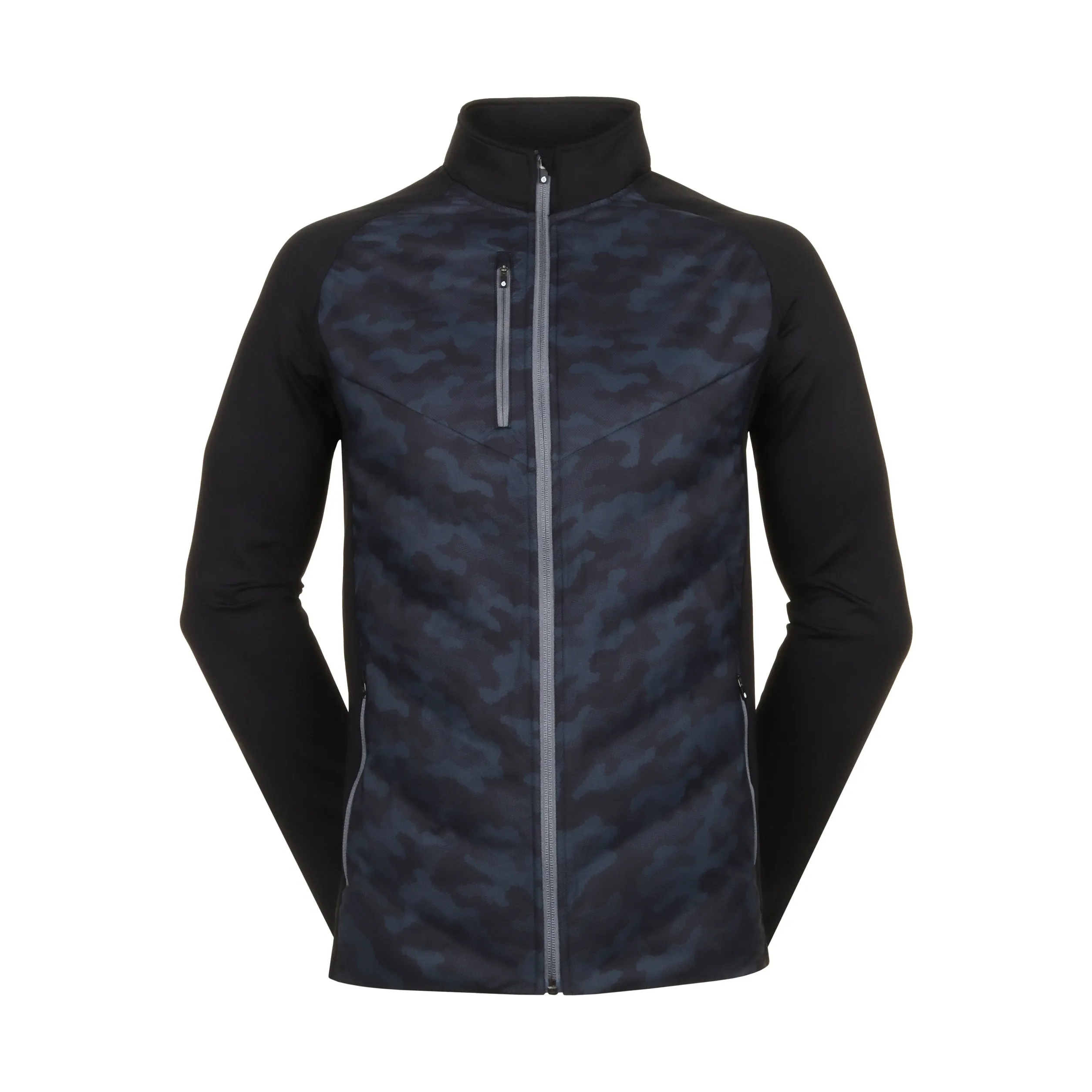 Sunderland Golf Davos Padded Jacket