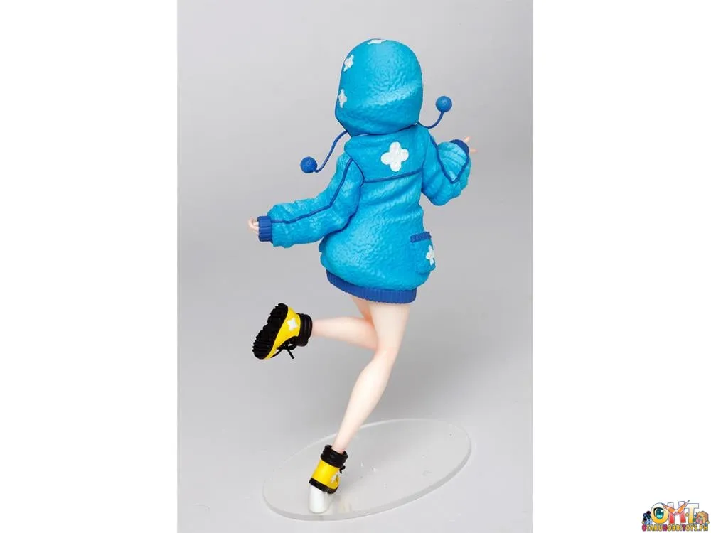 Taito Precious Figure Rem Fluffy Parka ver