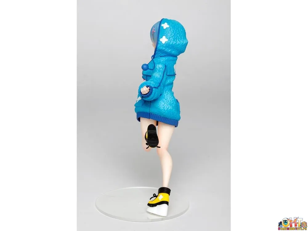 Taito Precious Figure Rem Fluffy Parka ver