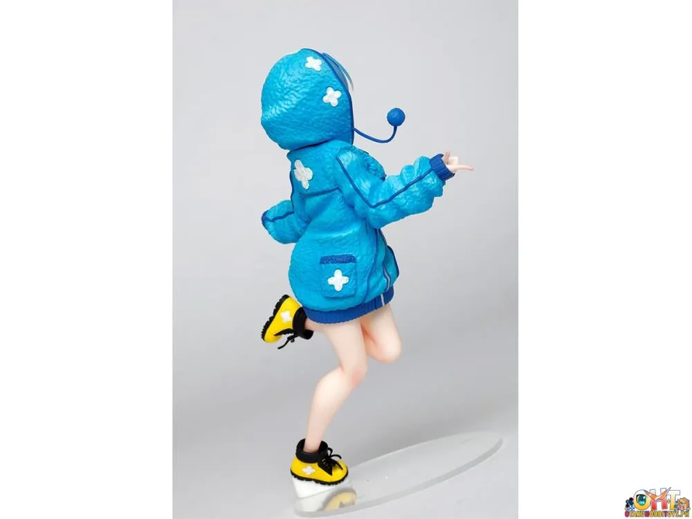 Taito Precious Figure Rem Fluffy Parka ver